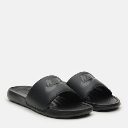 Nike Victori One Slides Black Black Black US SIZE Sandals