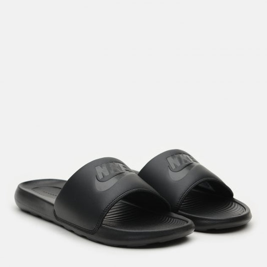 Nike Victori One Slides Black Black Black US SIZE Sandals