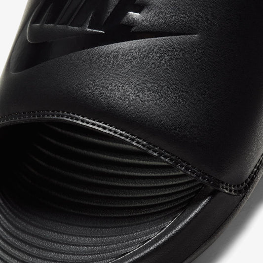 Nike Victori One Slides Black Black Black US SIZE Sandals