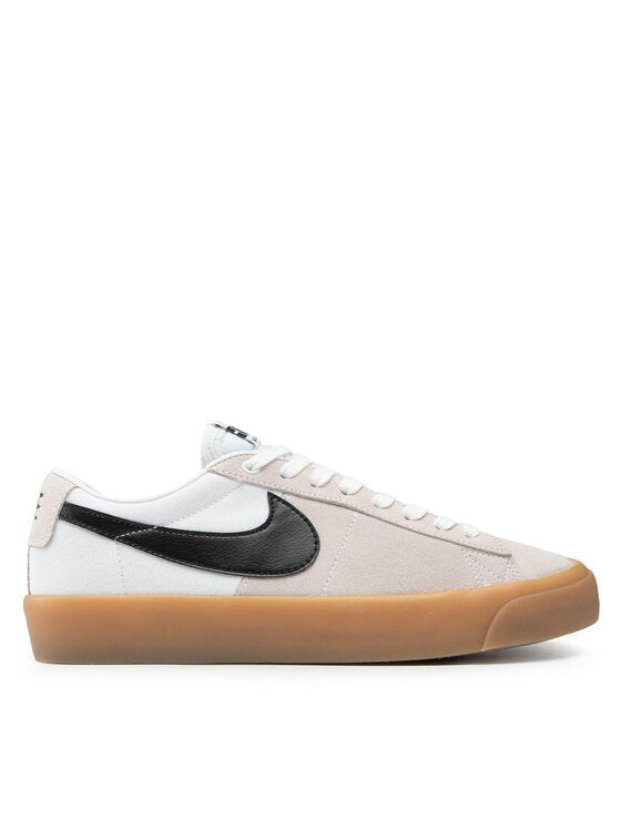 Nike SB Shoes Blazer Low Pro GT White Black-White-White US SIZE Skate Sneakers