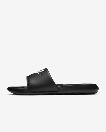 Nike Victori One Slides Black Black White US SIZE Sandals