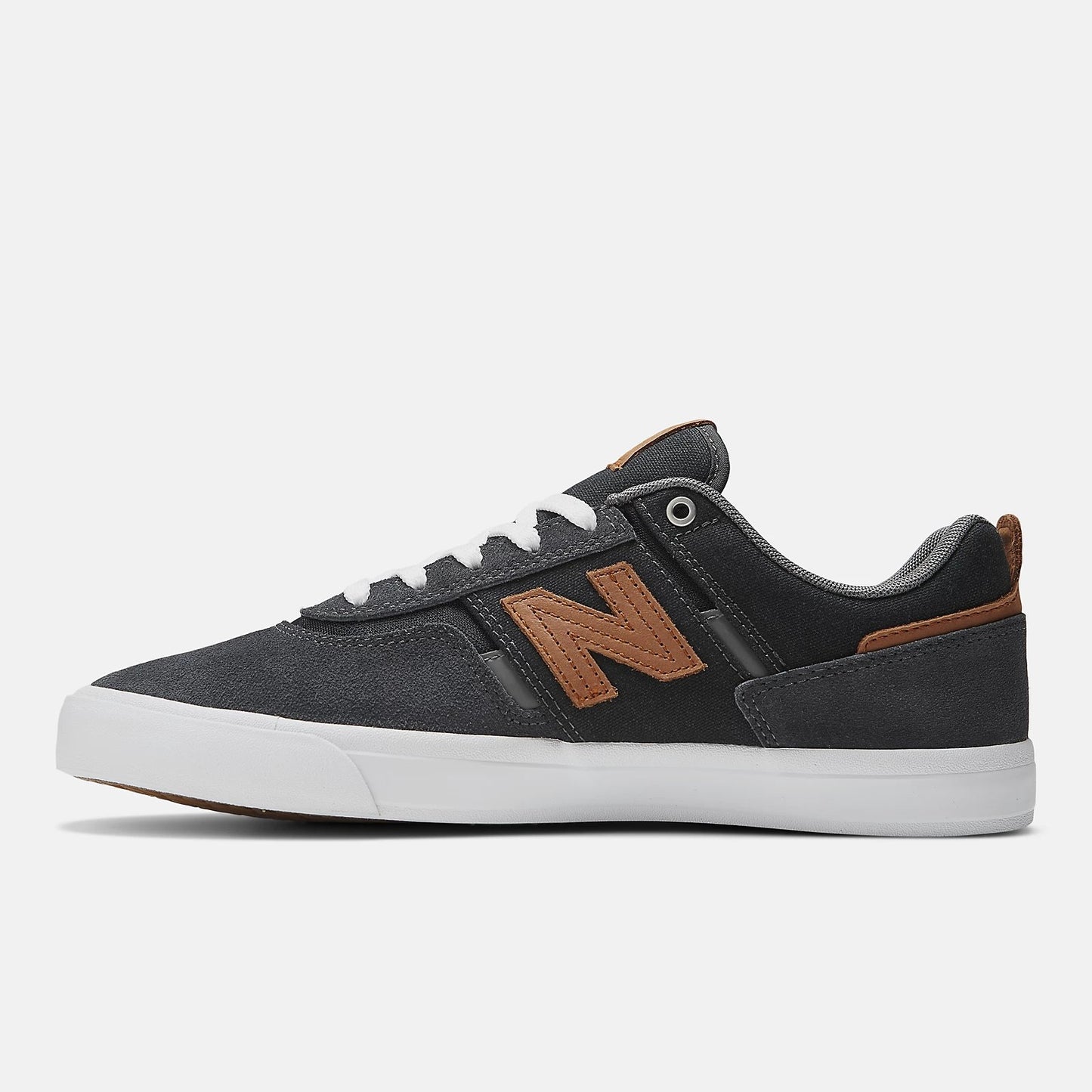 NB Numeric Shoes 306 Jamie Foy Phantom Brown US SIZE Skateboard Sneakers