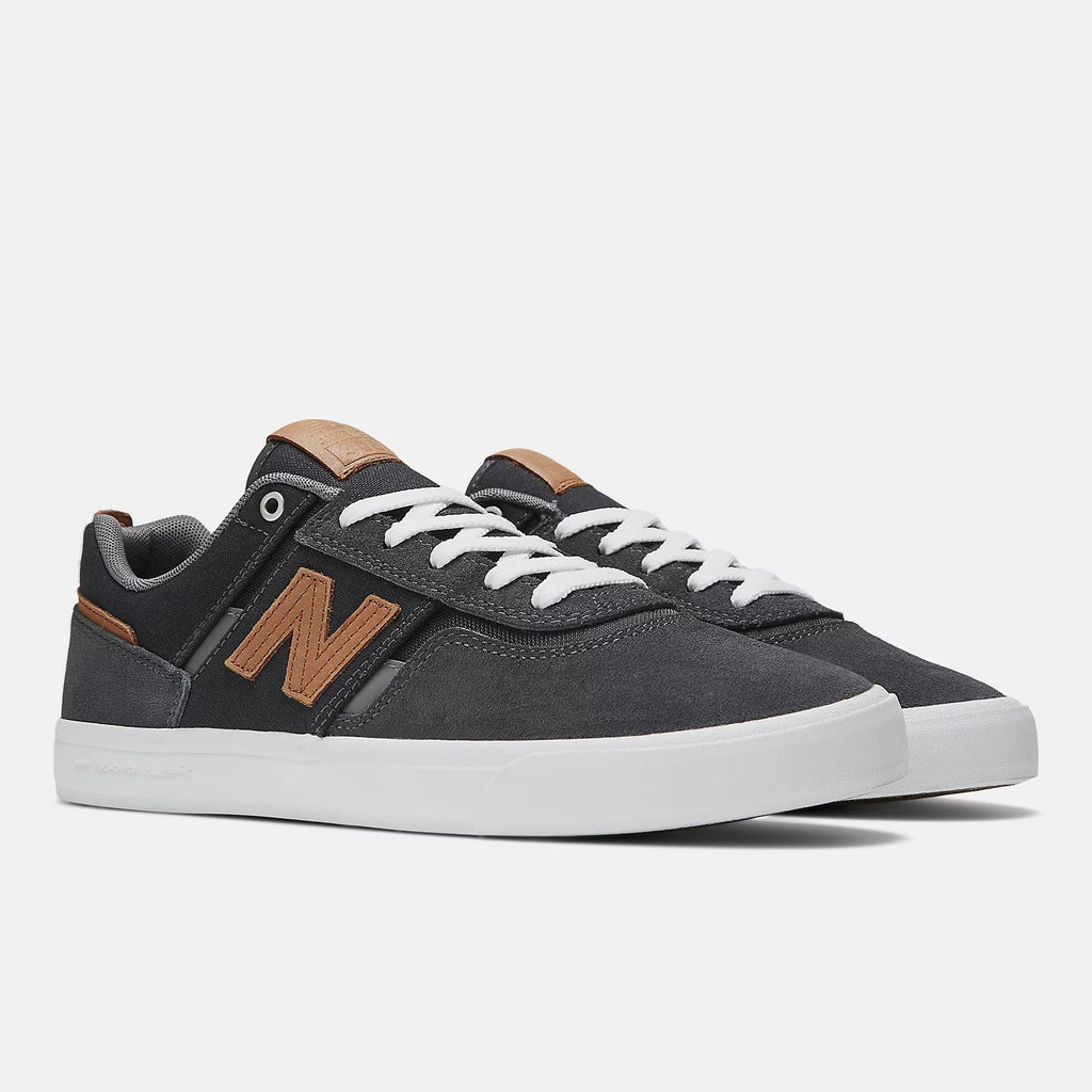 Nb Numeric Shoes 306 Jamie Foy Phantom Brown Us Size Skateboard Sneakers