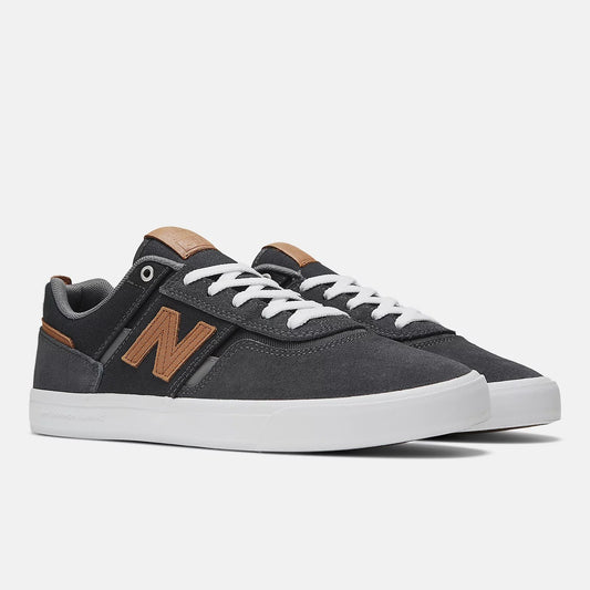 NB Numeric Shoes 306 Jamie Foy Phantom Brown US SIZE Skateboard Sneakers