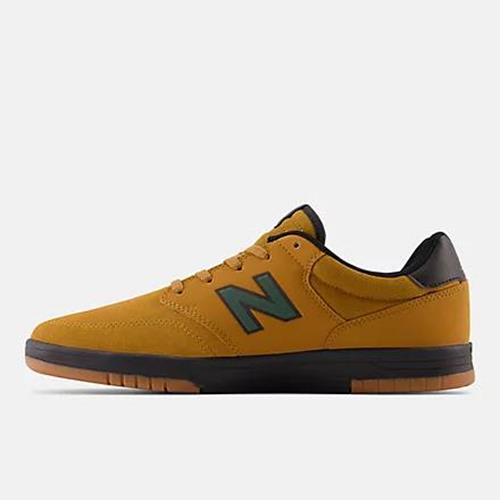 NB Numeric Shoes 425 Wheat Forest Green NM425ATG Skateboard Sneakers