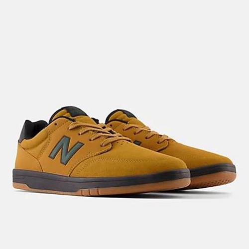 New Balance Shoes Numeric 425 Wheat Forest Green Nm425Atg Skateboard Sneakers