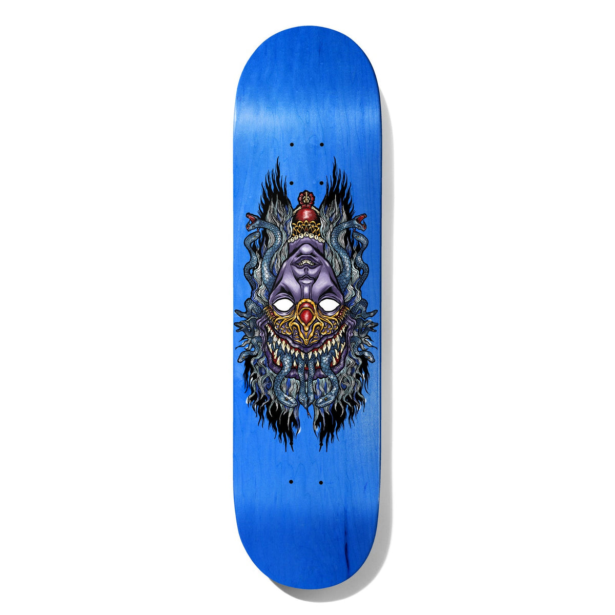 Deathwish Skateboard Deck Neen Hidden Inside 8 25 Twin Nose Art By Neen