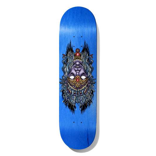 Deathwish Skateboard Deck Neen Hidden Inside 8.25" (Twin Nose) Art by Neen