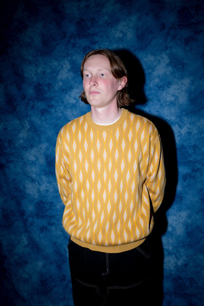 Quasi Odessa Sweater Honey