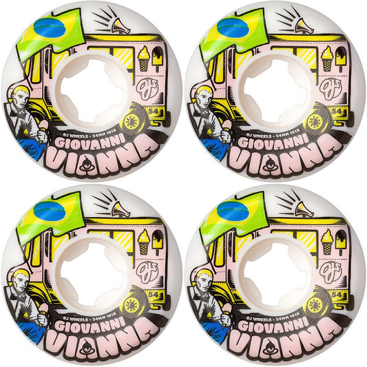 OJ Skateboard Wheels Giovanni Vianna Elite Hardline 54mm 101A