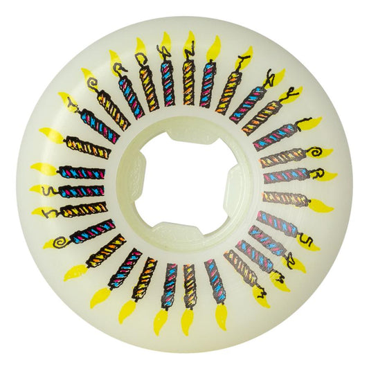 OJ Skateboard Wheels Jordan Taylor Original Hardline 54mm 99a OJ-C