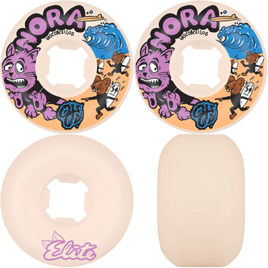 OJ Skateboard Wheels Nora Vasconcellos Surfs Up 2 Elite EZ EDGE 54mm 101A