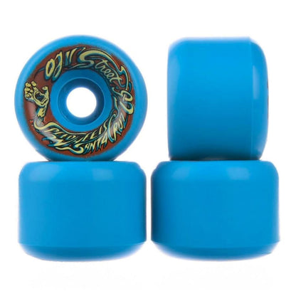 OJ Wheels OJ II  Street Speed Wheels 60mm 92A Reissue Skateboard Wheels