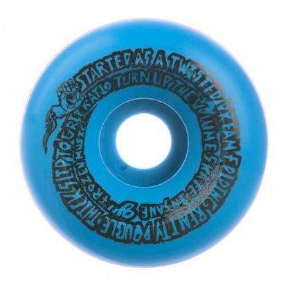 OJ Wheels OJ II  Street Speed Wheels 60mm 92A Reissue Skateboard Wheels
