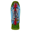 Vision Skateboards Deck Jinx Modern Concave Lime Stain 10 Reissue