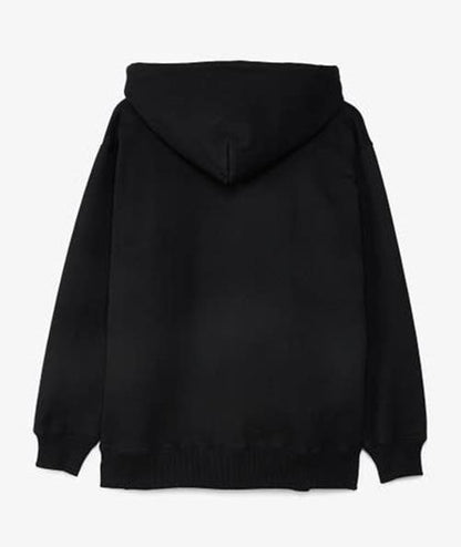 Fucking Awesome Hood 24K Stamp Black FA Skateboard Pullover Hoodie