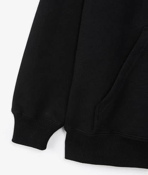 Fucking Awesome Hood 24K Stamp Black FA Skateboard Pullover Hoodie