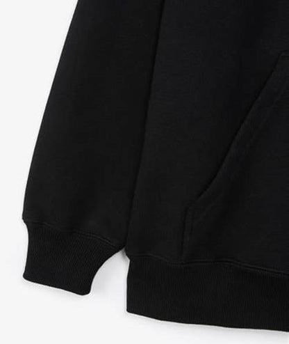 Fucking Awesome Hood 24K Stamp Black FA Skateboard Pullover Hoodie