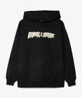 Fucking Awesome Hood 24K Stamp Black Fa Skateboard Pullover Hoodie