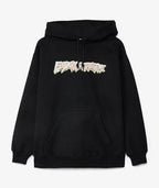 Fucking Awesome Hood 24K Stamp Black Fa Skateboard Pullover Hoodie