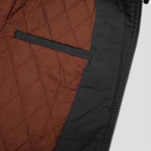 Passport Jacket Delivery Black Pass~Port Skateboards Coach