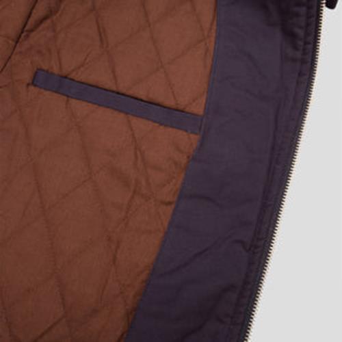 Passport Jacket Delivery Navy Pass~Port Skateboards Coach