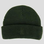 Passport Beanie Workers Tonal Dark Green Pass Port Skateboard Headwear