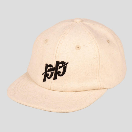 Passport Cap P~P Cream 6 Panel Snapback Pass port Skateboard Hat