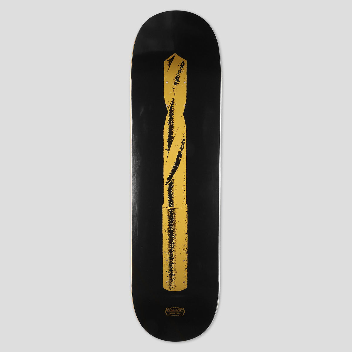 Passport Skateboard Deck Pro Series Josh Pall 8 Pass Port