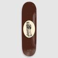 Passport Skateboards Deck Dancer Series Brown 8 125 Pass Port