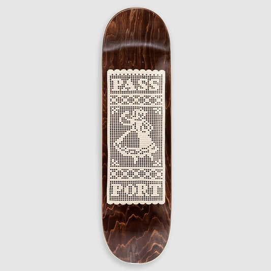 Passport Skateboards Deck Doily Series Dancer 8.5" Pass Port