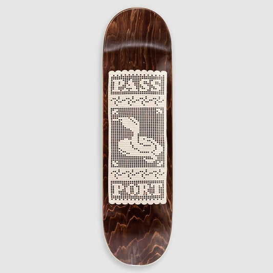Passport Skateboards Deck Doily Series Snake 8.5" Pass Port