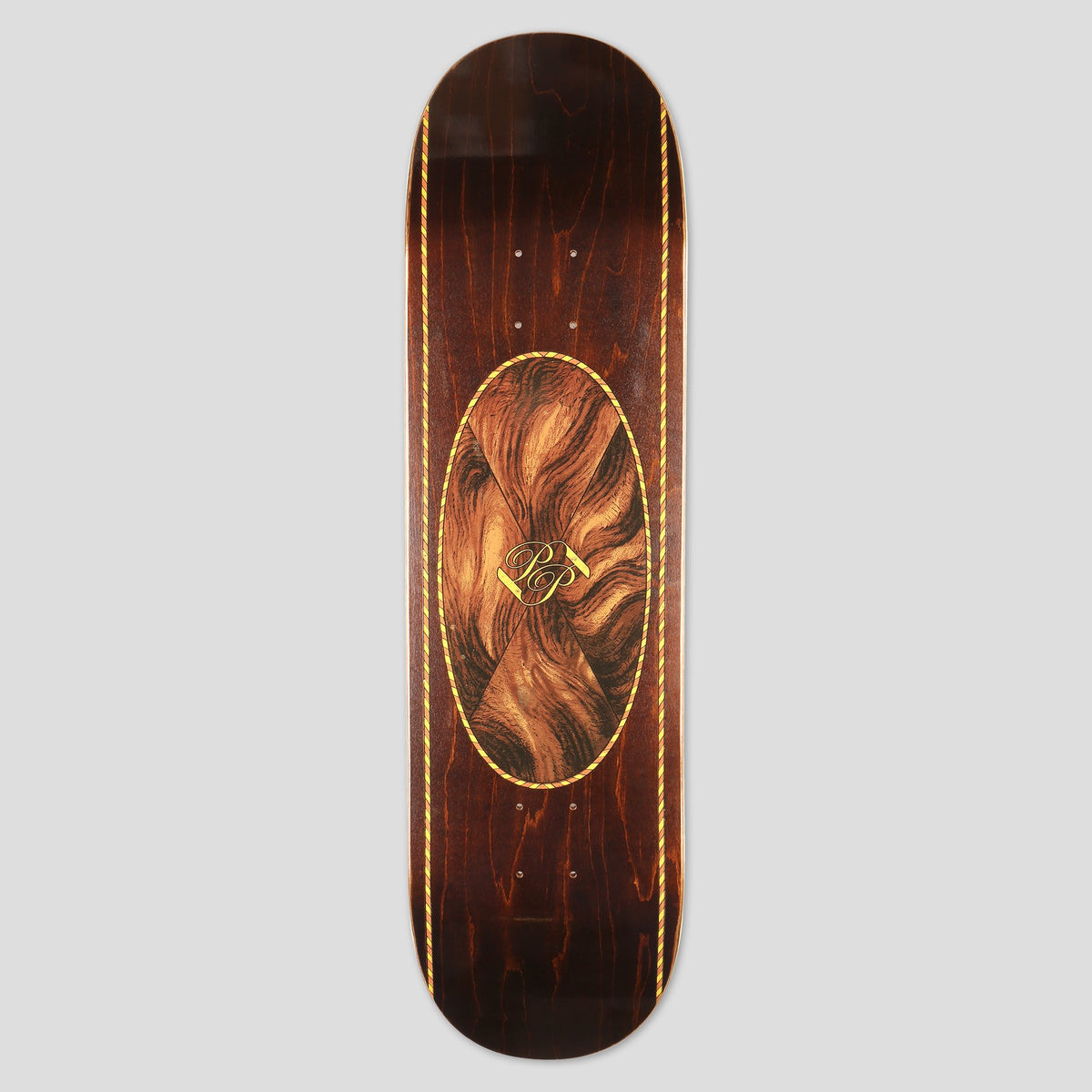 Passport Skateboards Deck Inlay Solid 8 25 Pass Port
