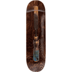Passport Skateboards Deck Josh Paul Chisel 8 5 Pass Port Pro