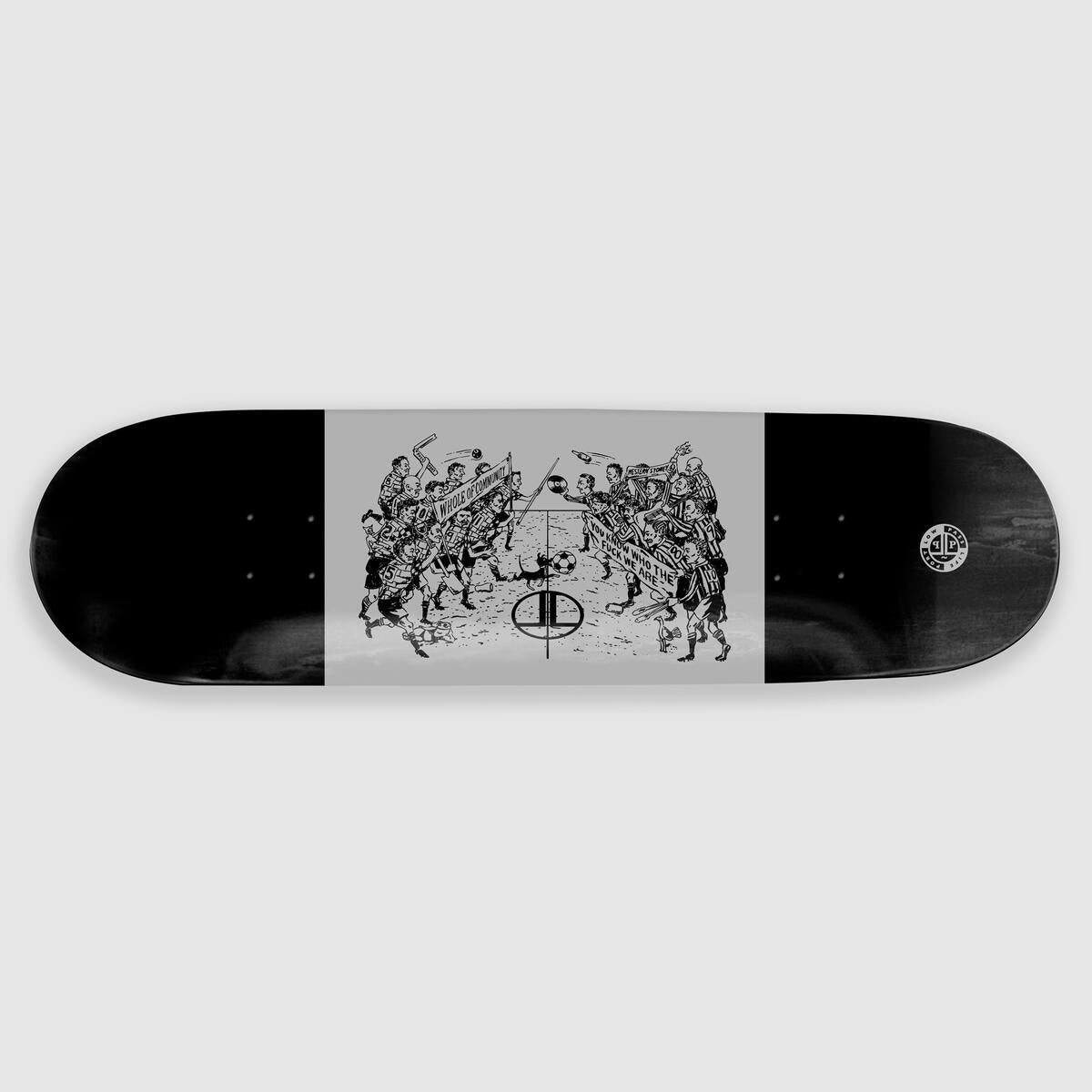 Passport Skateboards Deck Low Life L.L.F.C 8.6" Pass Port