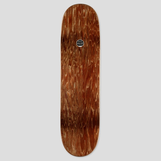 Passport Skateboards Deck Dancer Series Brown 8.5" Pass Port