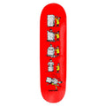 Passport Skateboards Deck W C W B F Bust 8 25 Pass Port
