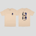Passport Tee Friendly K9 Sand Pass Port Skateboard T Shirt