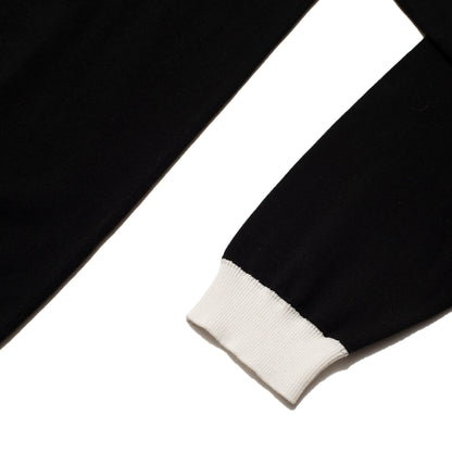Piss Drunx L/S Tee Drinking Club Jersey Black Skateboard Longsleeve T-Shirt