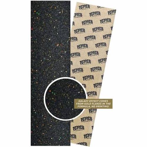 Pepper Griptape G5 Galaxy Single Sheet Skateboard Deck Grip Tape