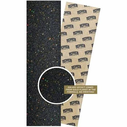 Pepper Griptape G5 GALAXY Single Sheet Skateboard Deck Grip Tape