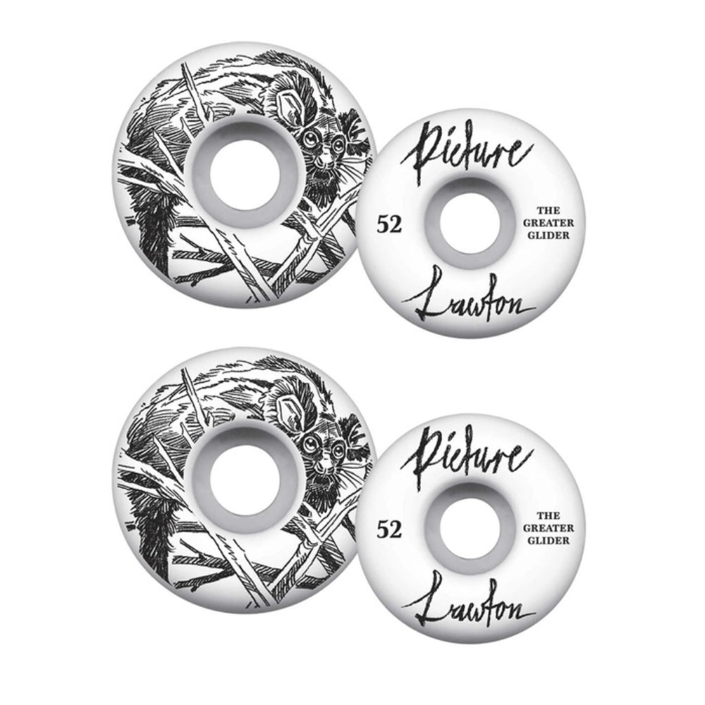 Picture Wheel Co Ben Horton Series | Alex Lawton Pro 52mm