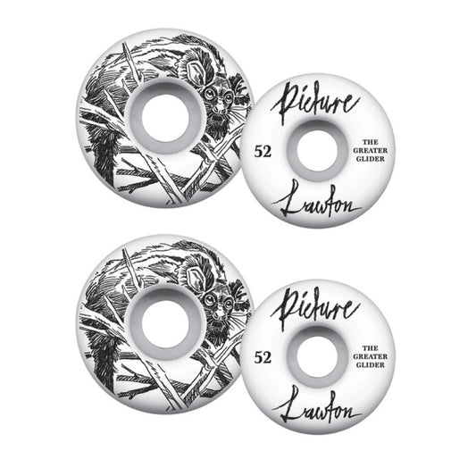 Picture Wheel Co Ben Horton Series | Alex Lawton Pro 52mm