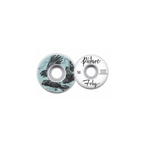Picture Wheel Co Ben Horton Series | Casey Foley Pro 51mm