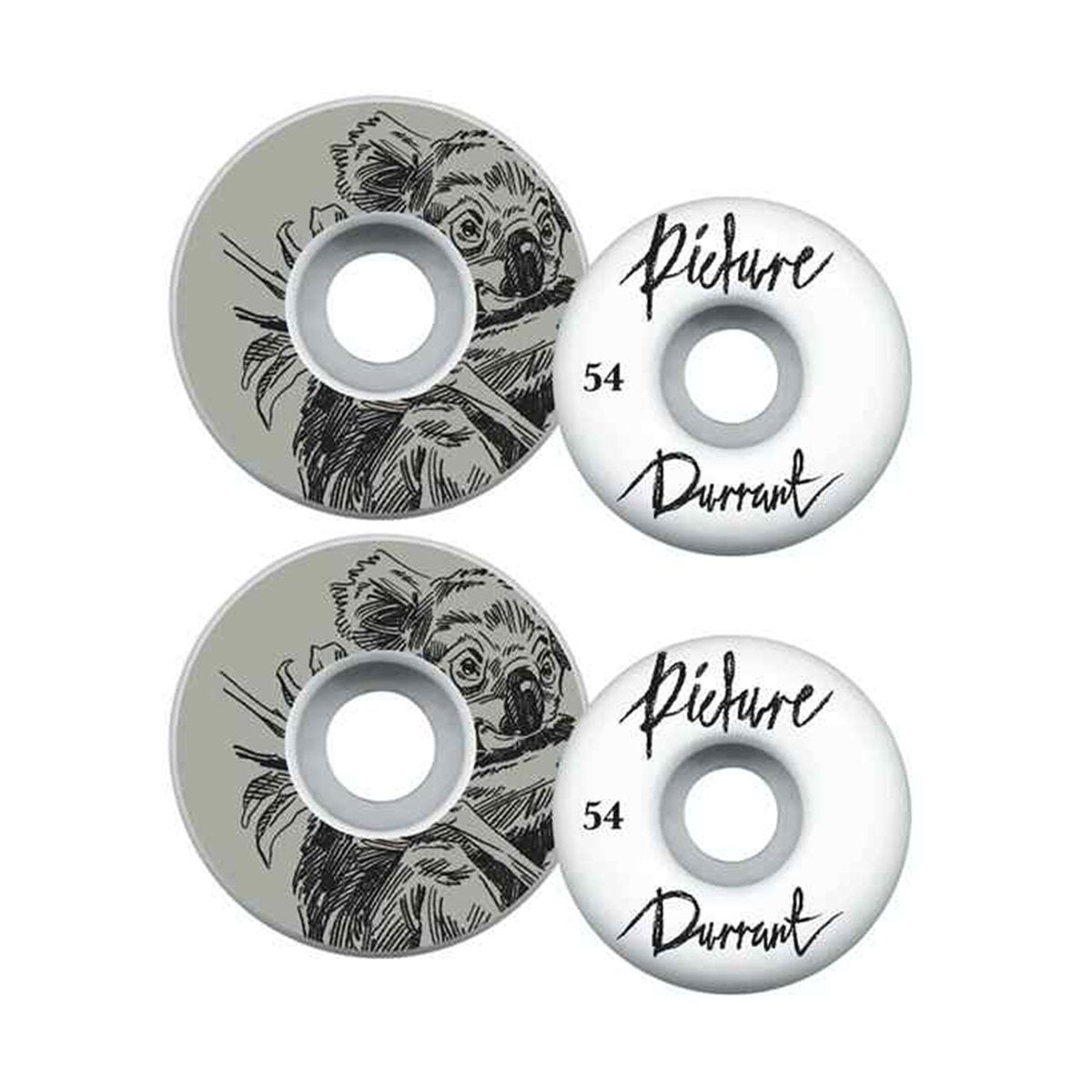 Picture Wheel Co Ben Horton Series Dennis Durrant Pro 54Mm