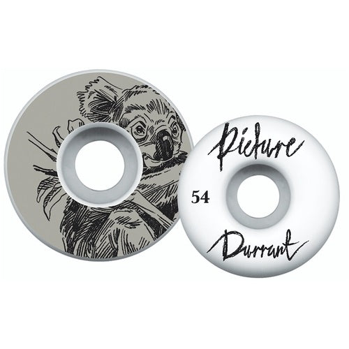 Picture Wheel Co Ben Horton Series | Dennis Durrant Pro 54mm