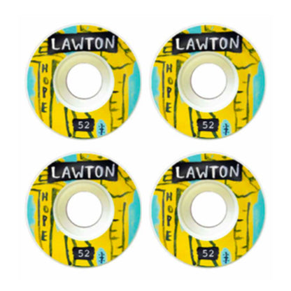 Picture Wheel Co Marty Baptist | Alex Lawton 52mm