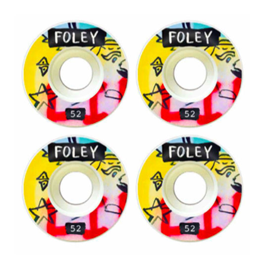 Picture Wheel Co Marty Baptist | Casey Foley 52mm
