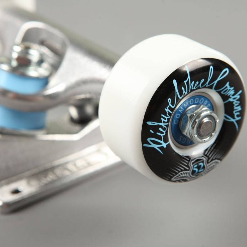 Picture Wheels Co Snack Pack Combo - Trucks, Wheels, Bearings 5.25" / 52mm