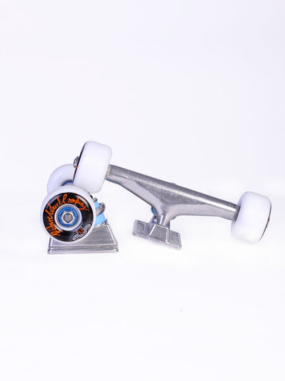 Picture Wheels Co Snack Pack Combo - Trucks, Wheels, Bearings 5.5" / 53mm